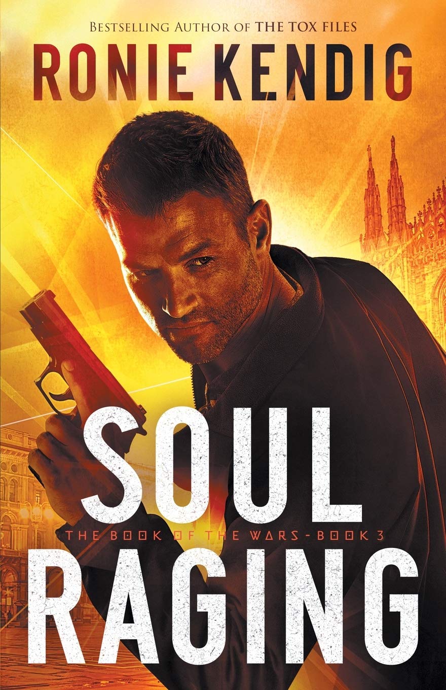 Soul Raging - Re-vived