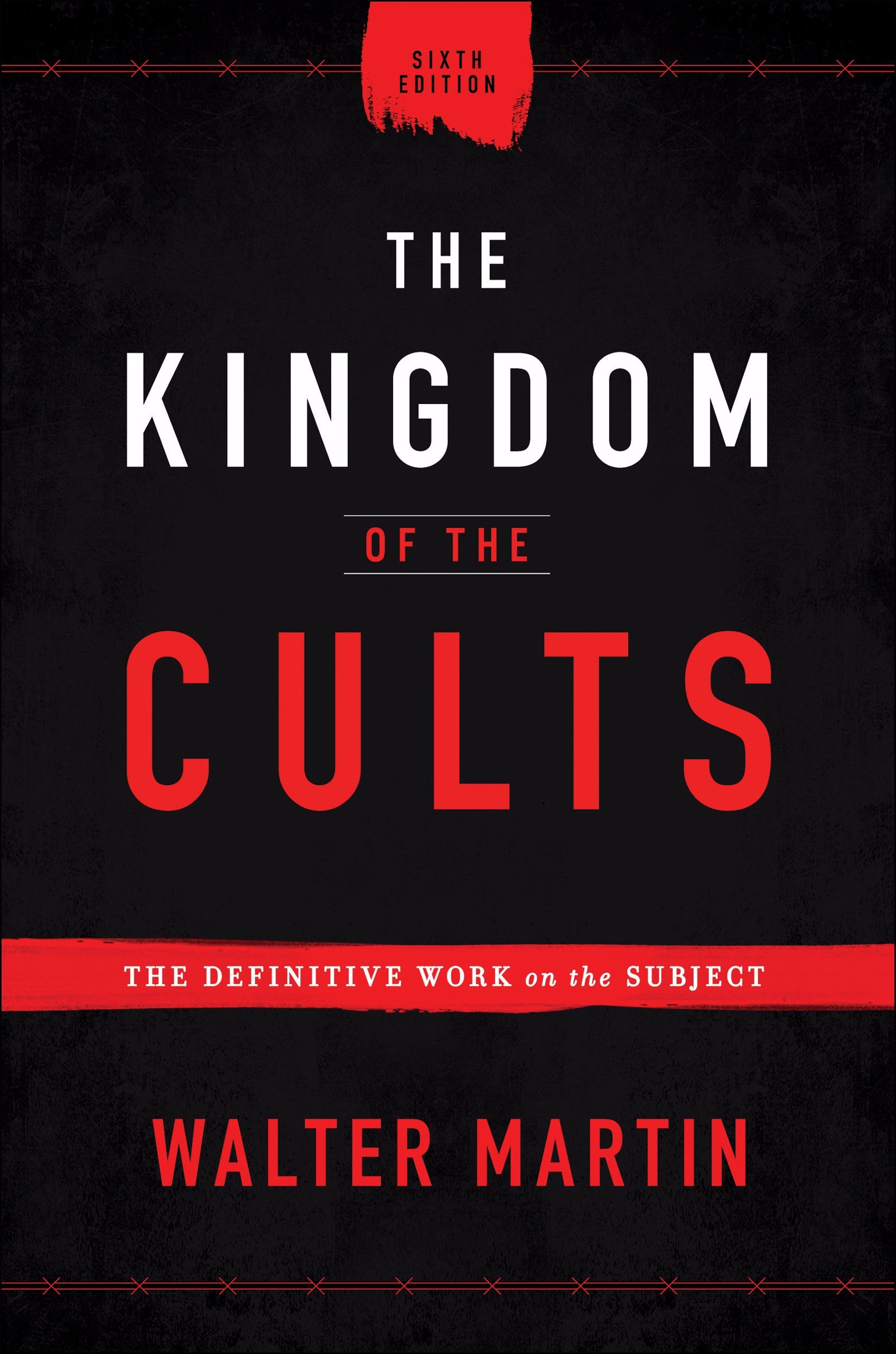The Kingdom of the Cults - Re-vived