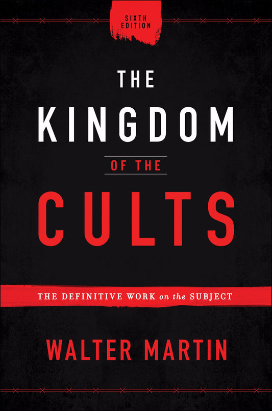 The Kingdom of the Cults - Re-vived