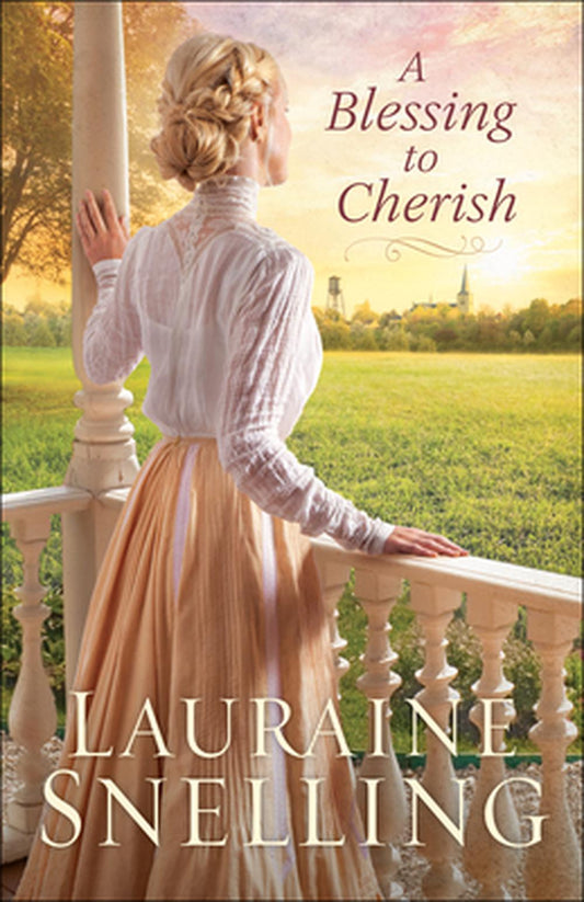 A Blessing to Cherish - Re-vived