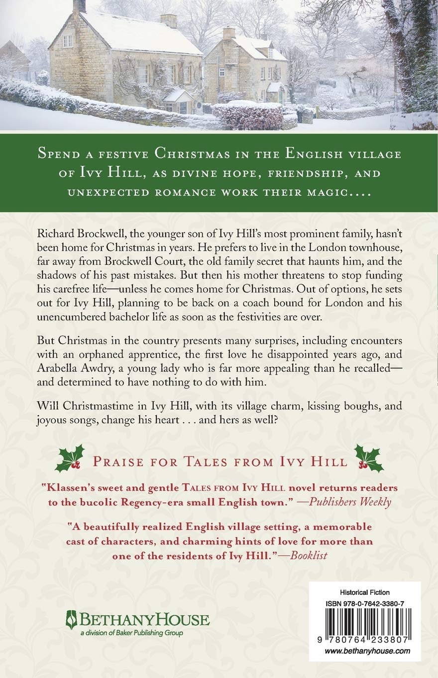 Ivy Hill Christmas, An - Re-vived