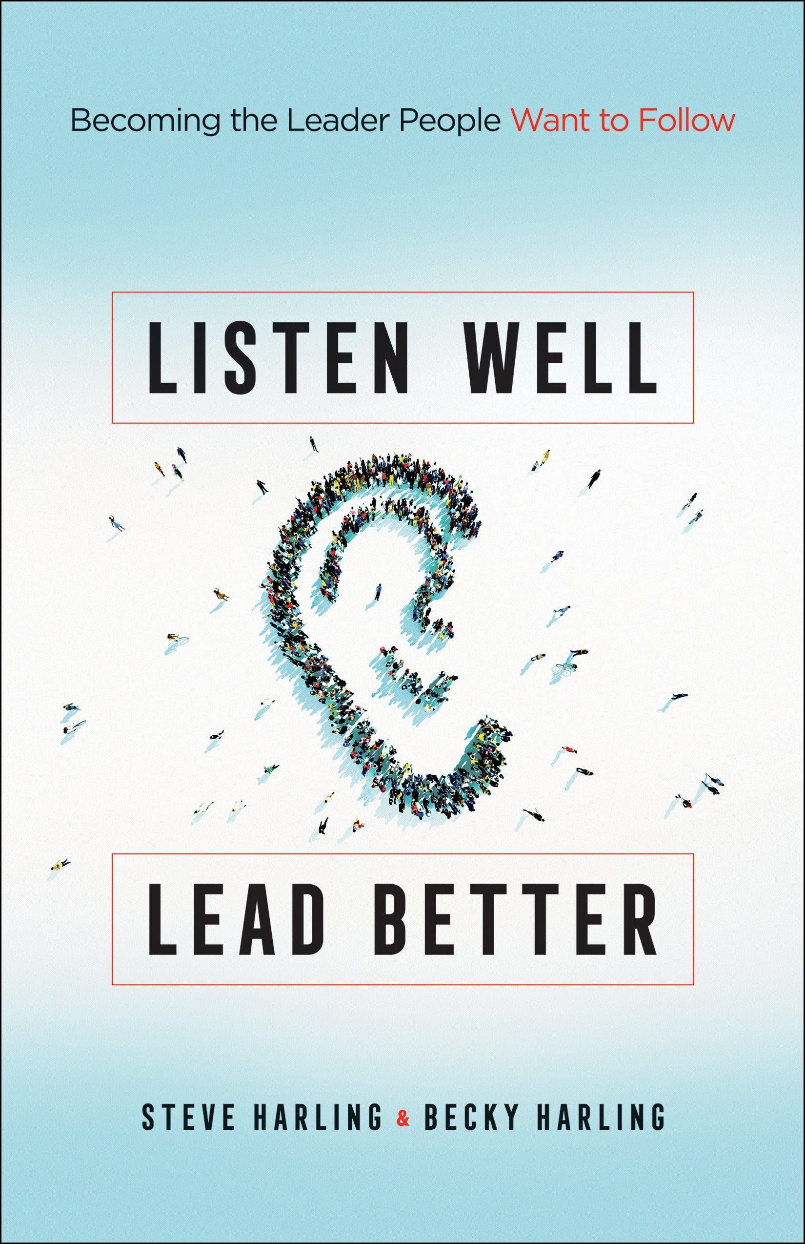 Listen Well, Lead Better - Re-vived