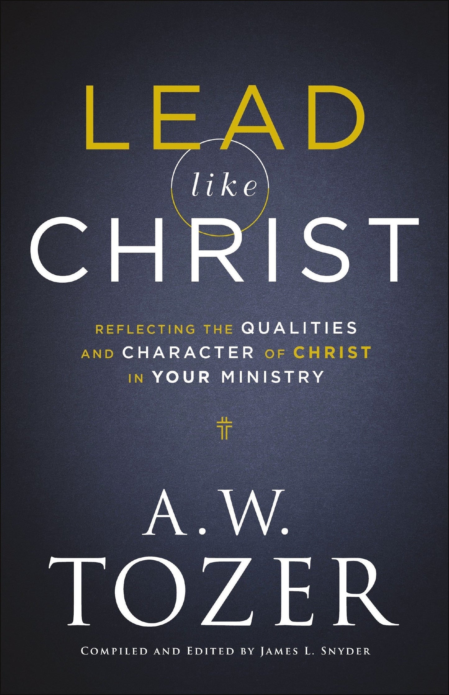 Lead Like Christ - Re-vived
