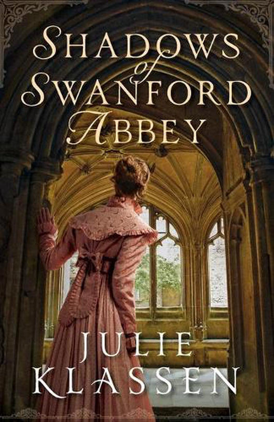 Shadows of Swanford Abbey - Re-vived