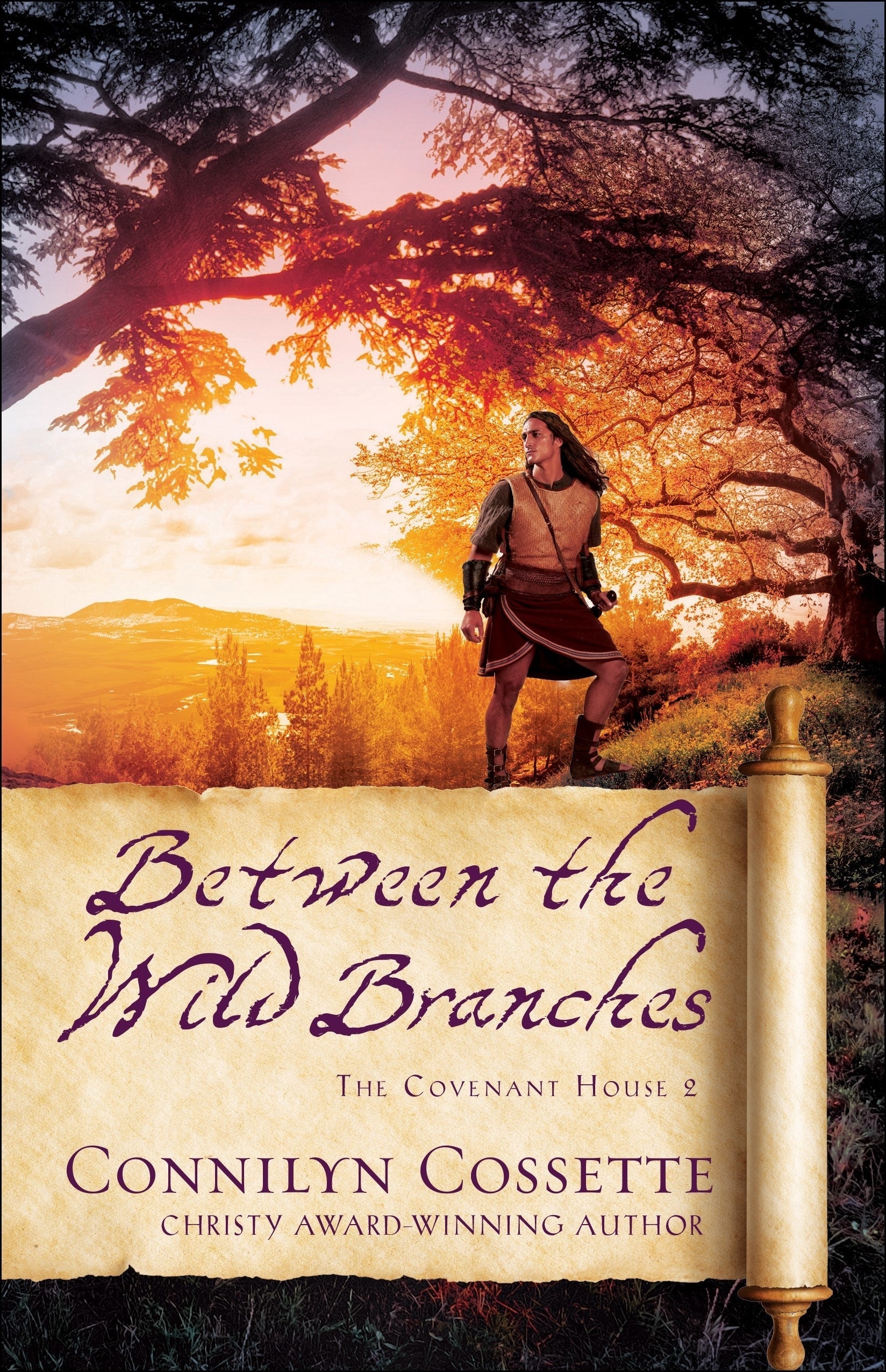 Between the Wild Branches - Re-vived