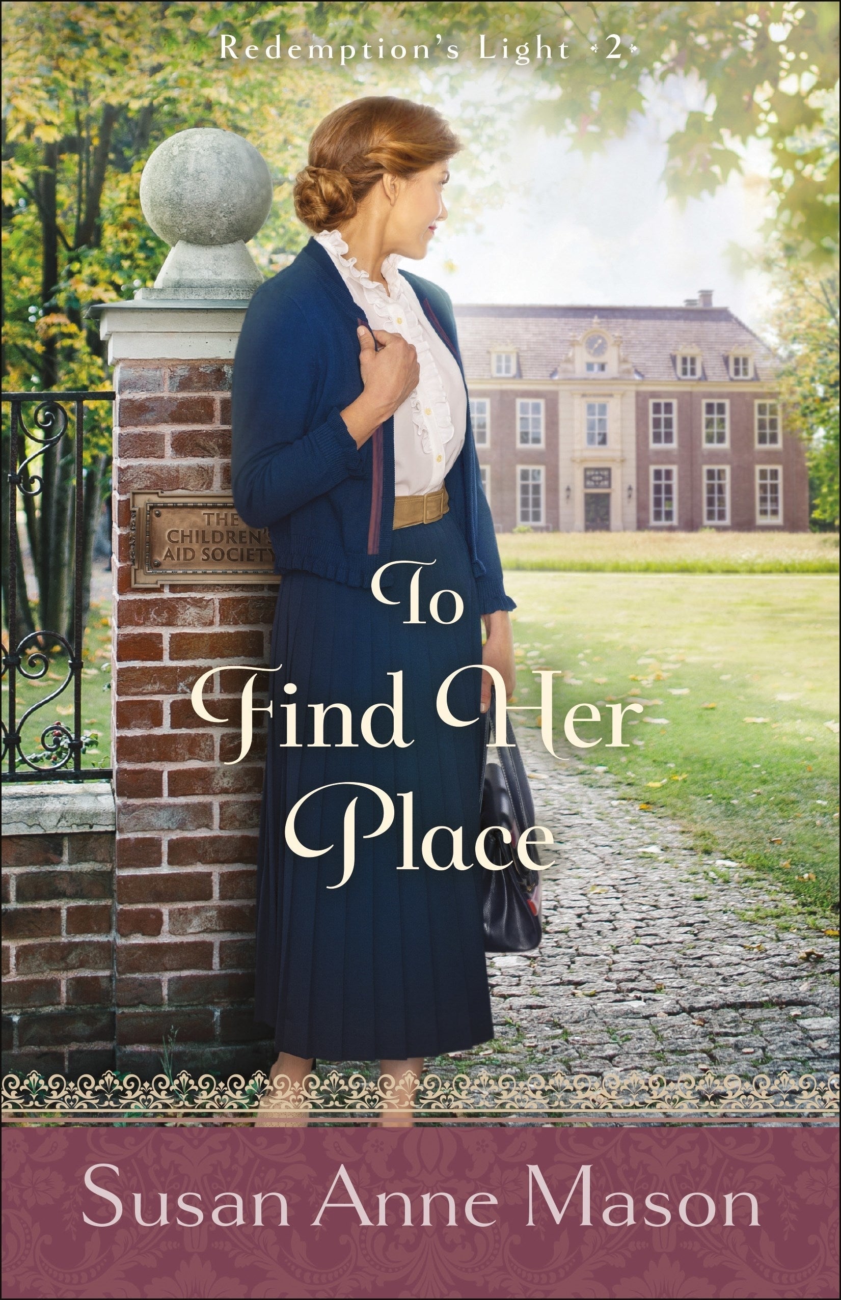 To Find Her Place - Re-vived
