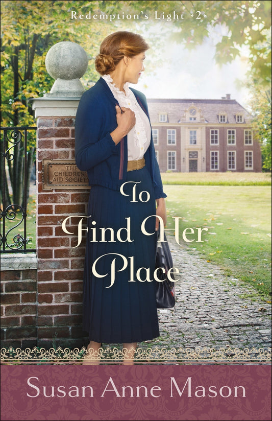To Find Her Place - Re-vived