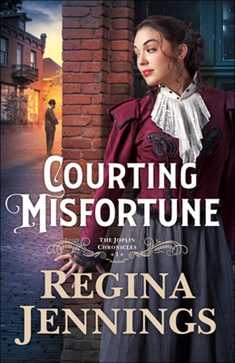 Courting Misfortune - Re-vived