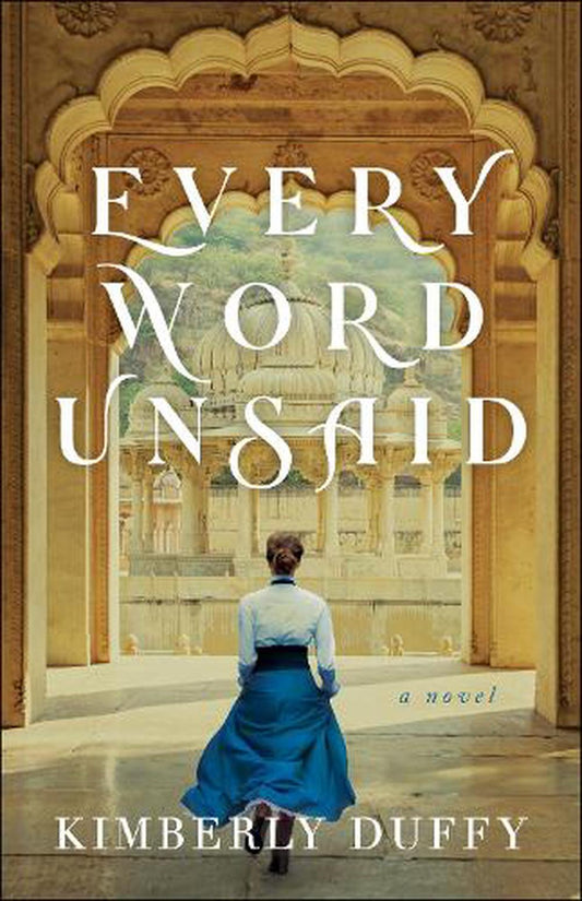 Every Word Unsaid - Re-vived