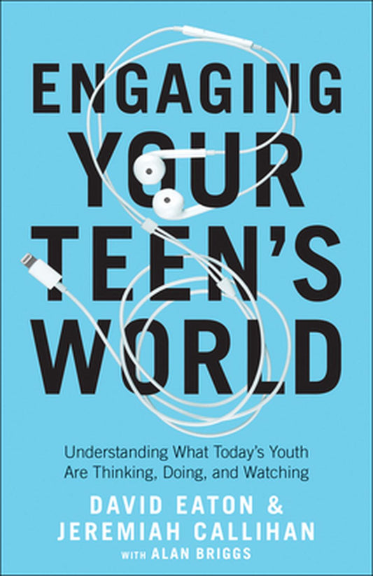 Engaging Your Teen's World - Re-vived