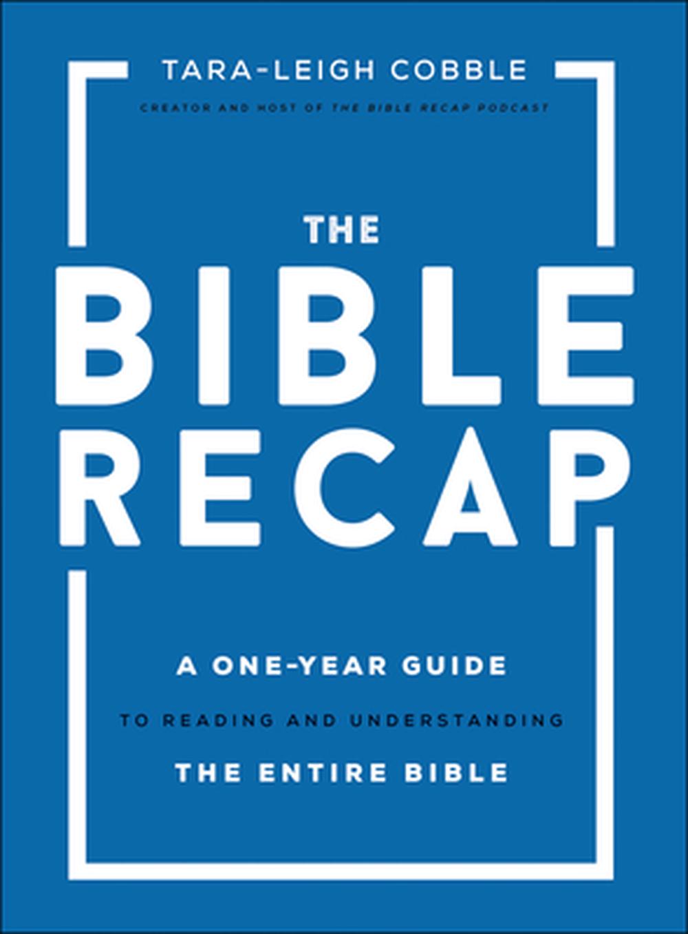 The Bible Recap - Re-vived