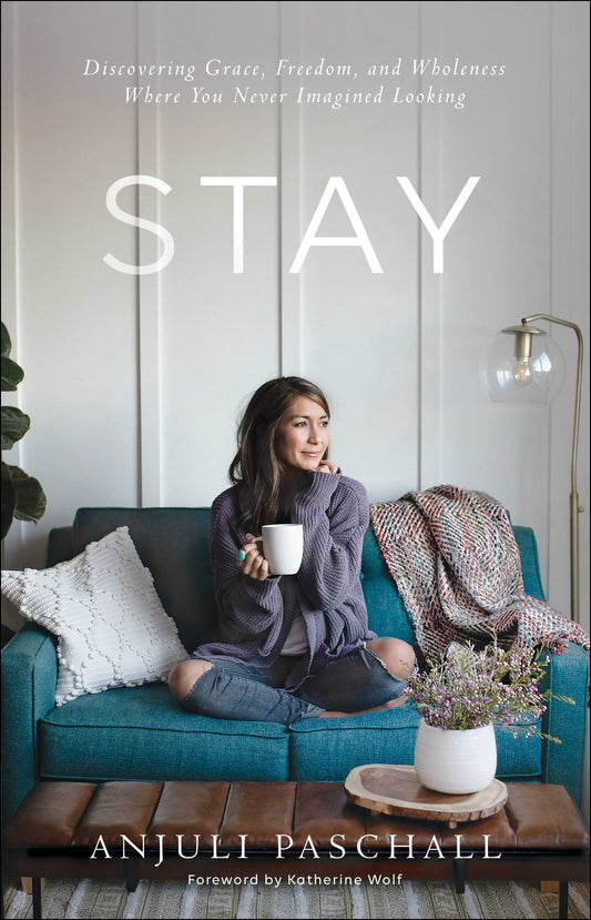 Stay - Re-vived
