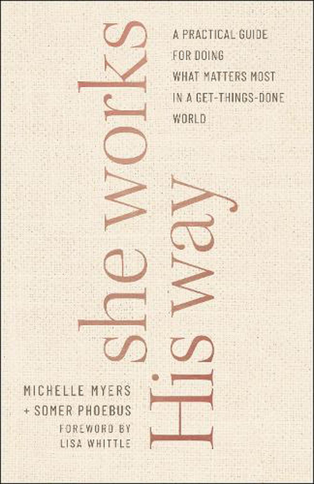 She Works His Way - Re-vived