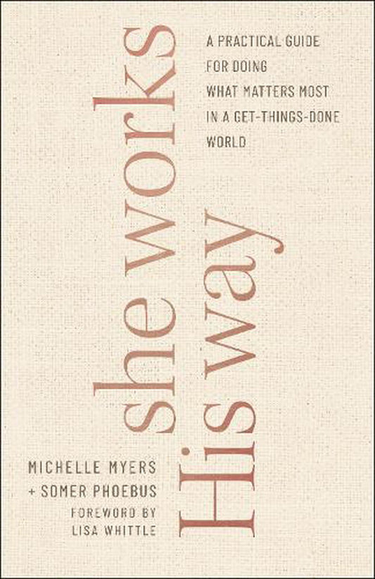 She Works His Way - Re-vived