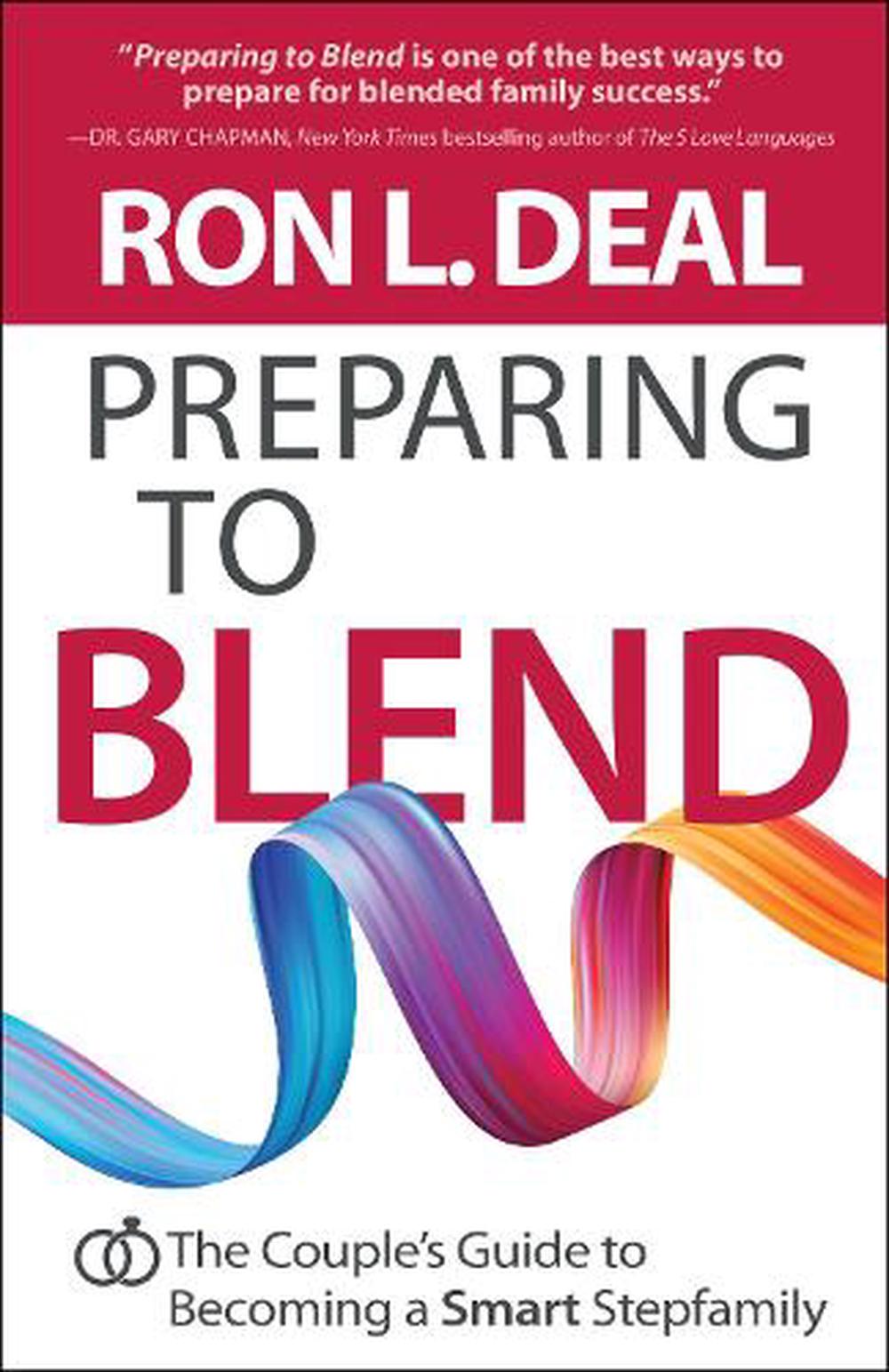 Preparing to Blend - Re-vived