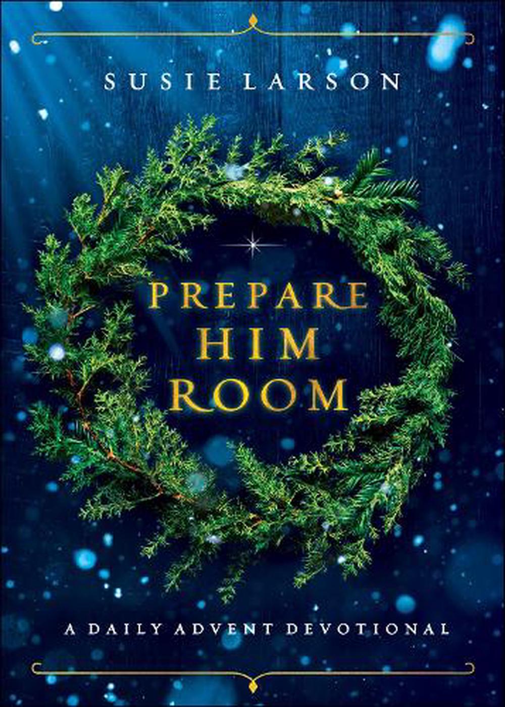 Prepare Him Room - Re-vived