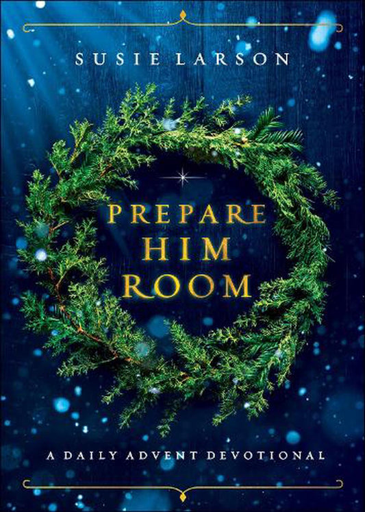 Prepare Him Room - Re-vived