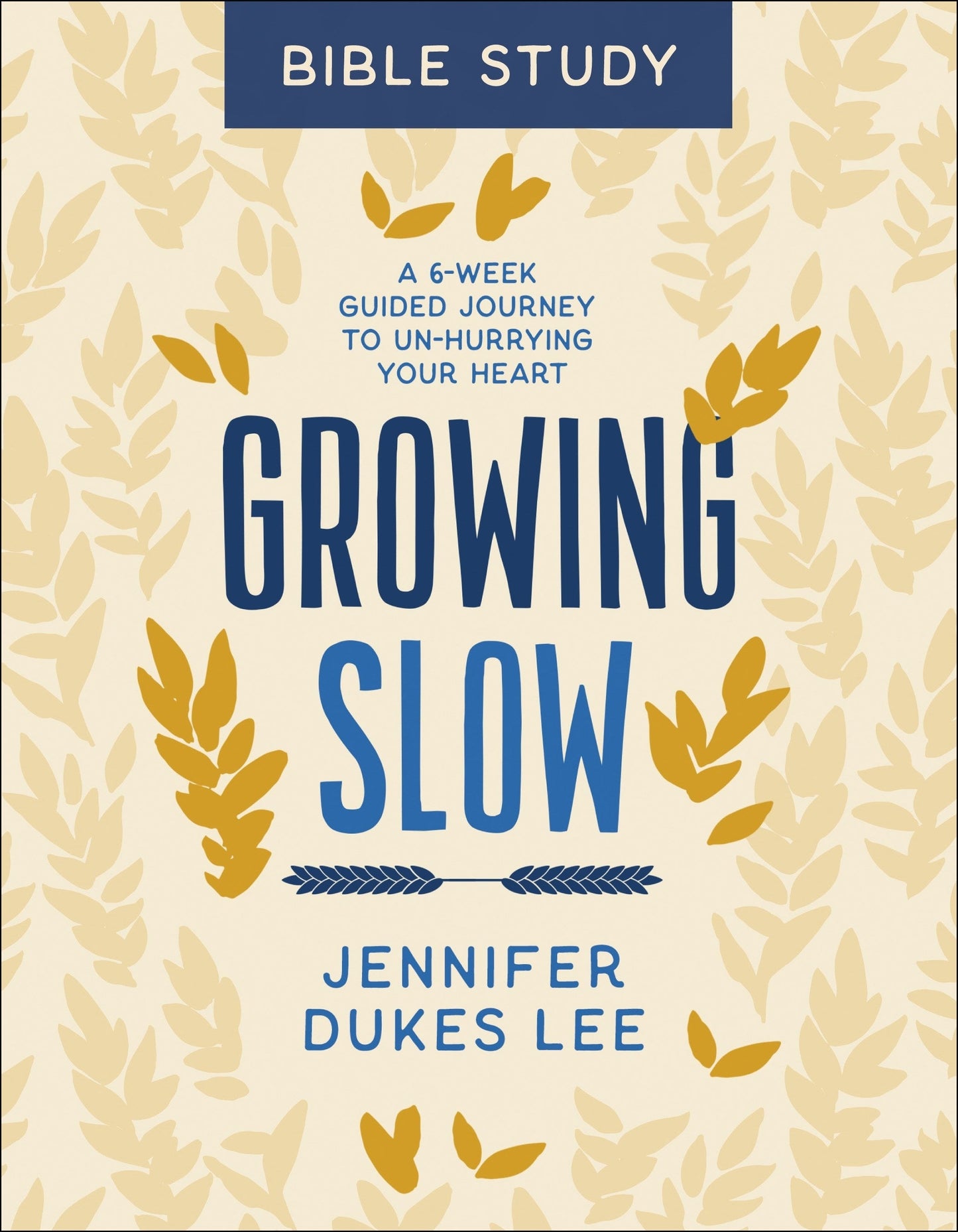Growing Slow Bible Study - Re-vived
