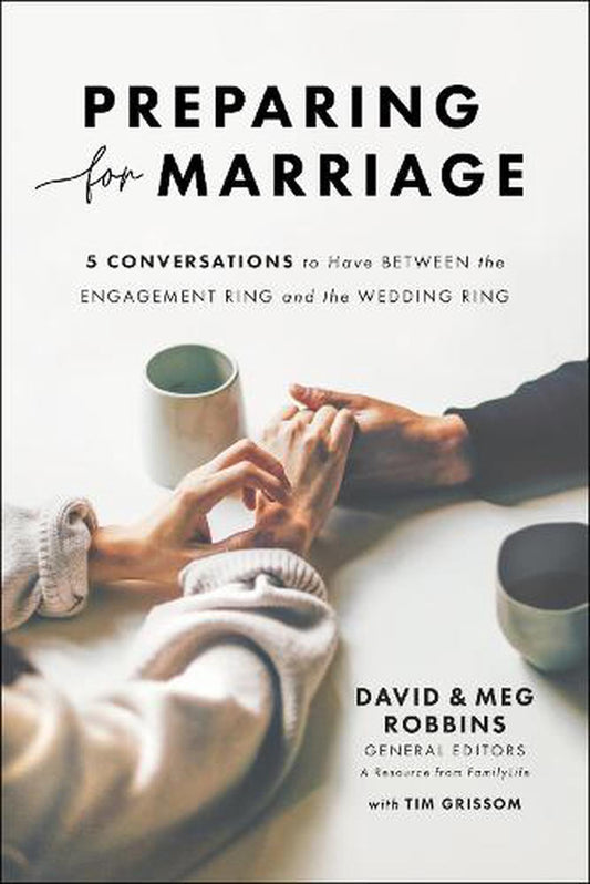 Preparing for Marriage, Revised & Updated Edition - Re-vived