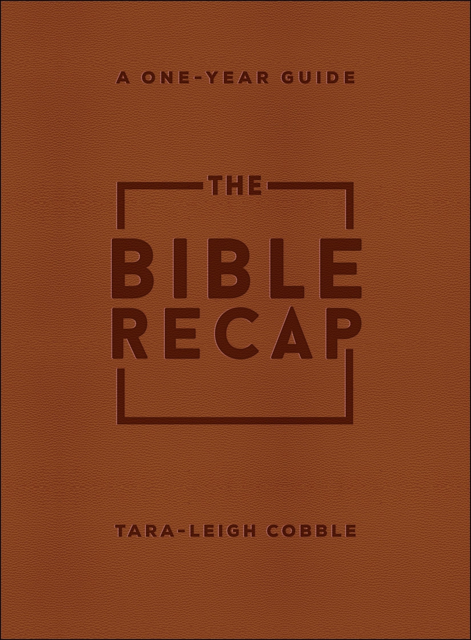 The Bible Recap Deluxe Edition - Re-vived