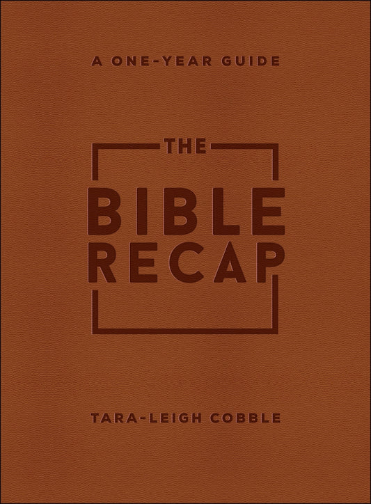 The Bible Recap Deluxe Edition - Re-vived
