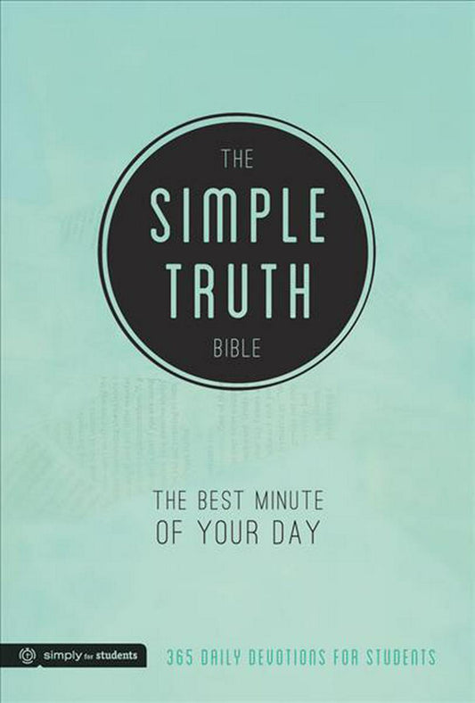 The Simple Truth Bible - Re-vived