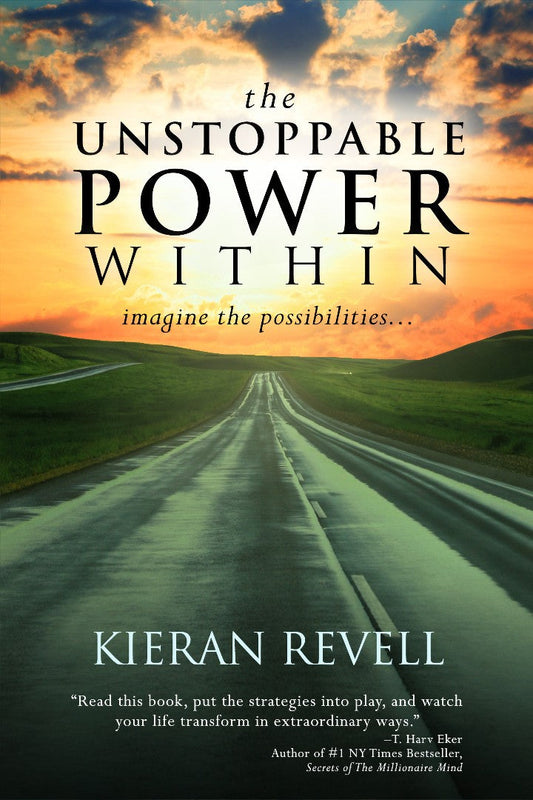 Unstoppable Power Within - Re-vived