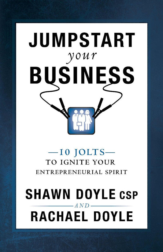 Jumpstart Your Business - Re-vived