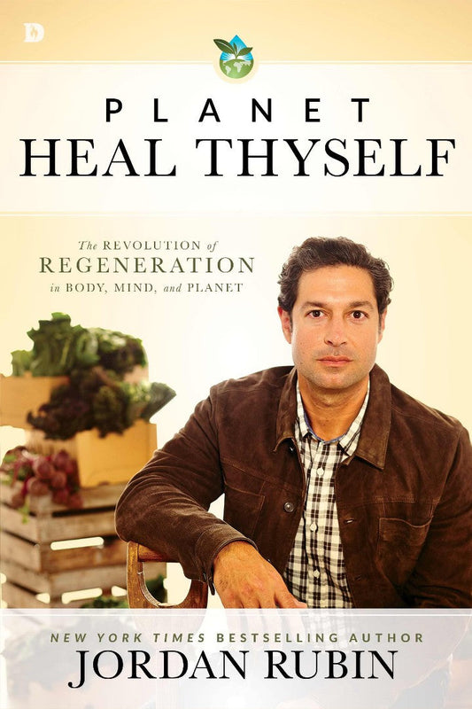 Planet, Heal Thyself - Re-vived