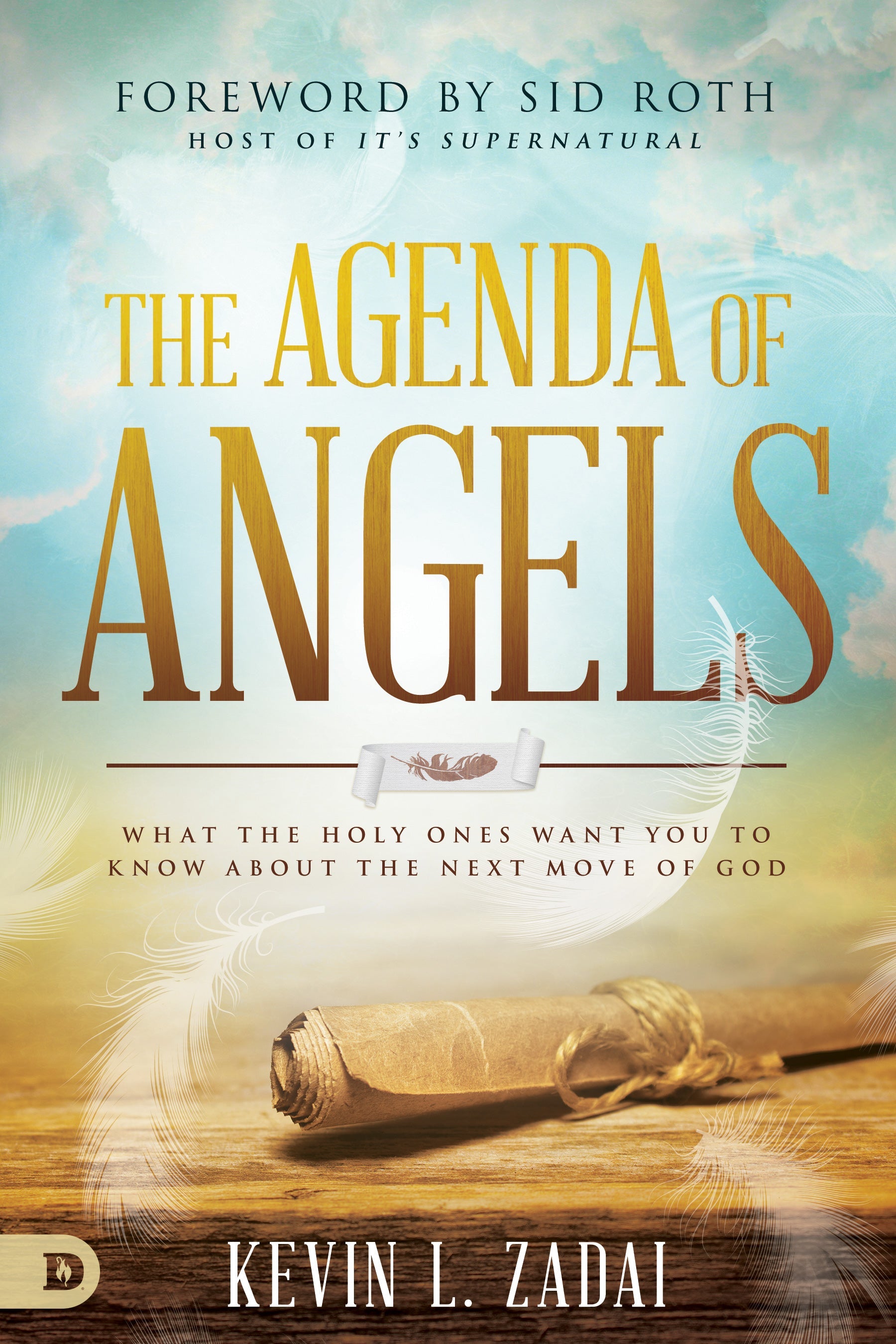 The Agenda of Angels - Re-vived