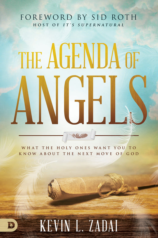The Agenda of Angels - Re-vived