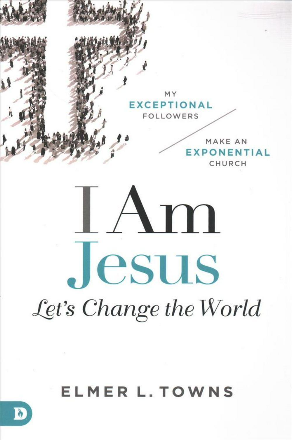 I Am Jesus - Re-vived