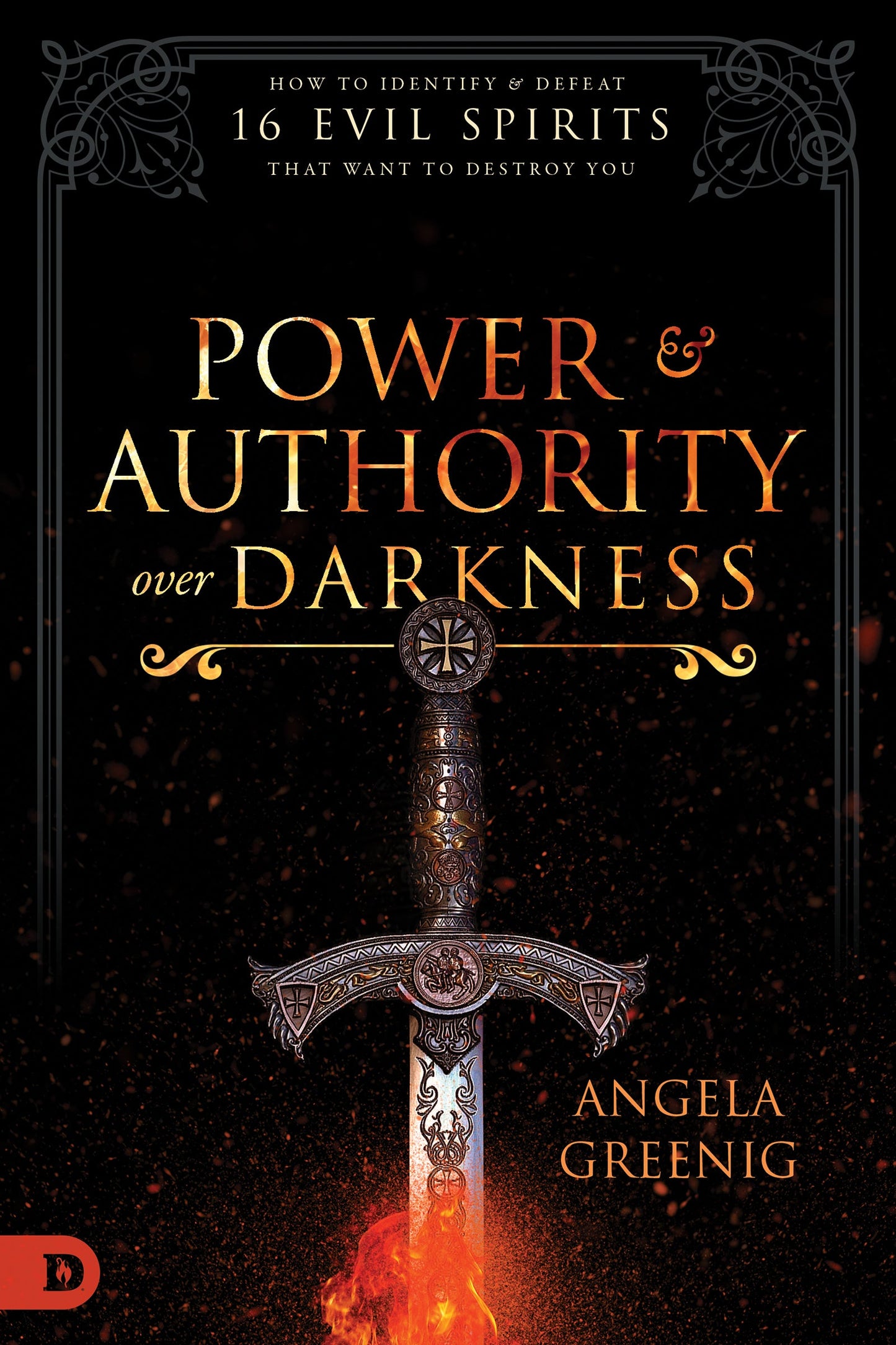 Power and Authority Over Darkness - Re-vived