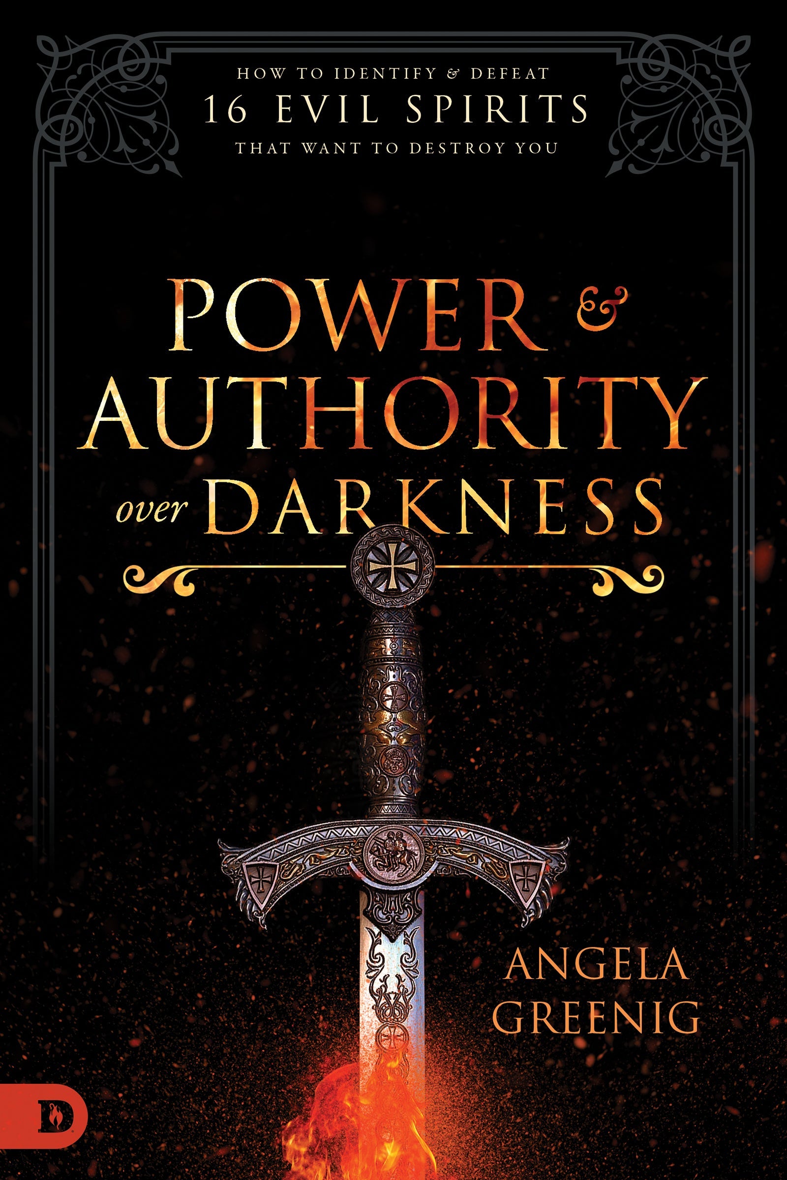 Power and Authority Over Darkness - Re-vived