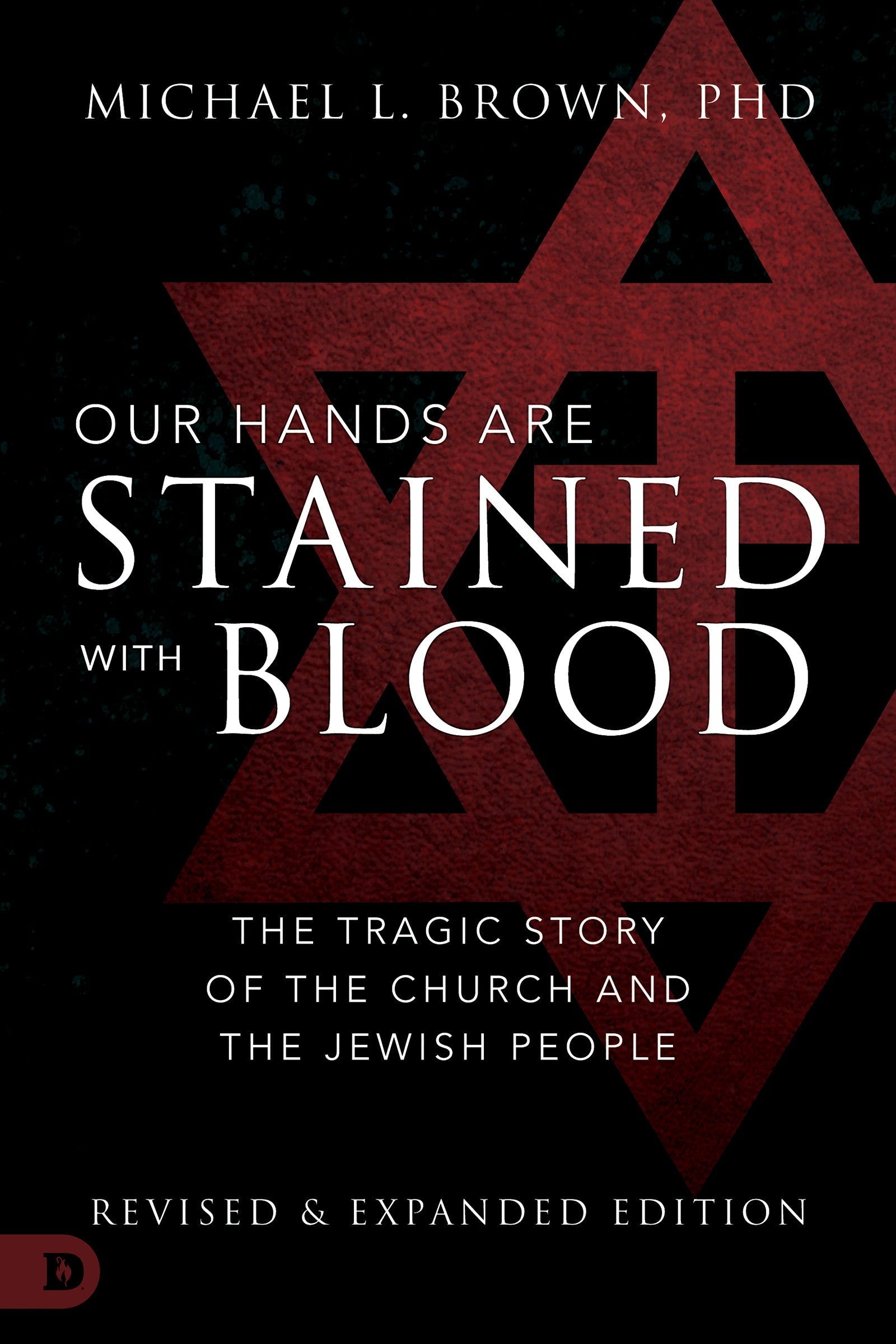 Our Hands are Stained with Blood Revised & Expanded Edition - Re-vived
