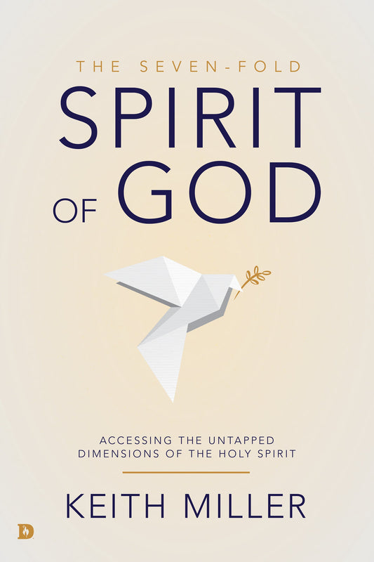 The Seven-Fold Spirit of God - Re-vived