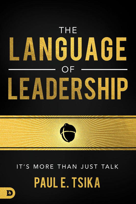The Language of Leadership - Re-vived