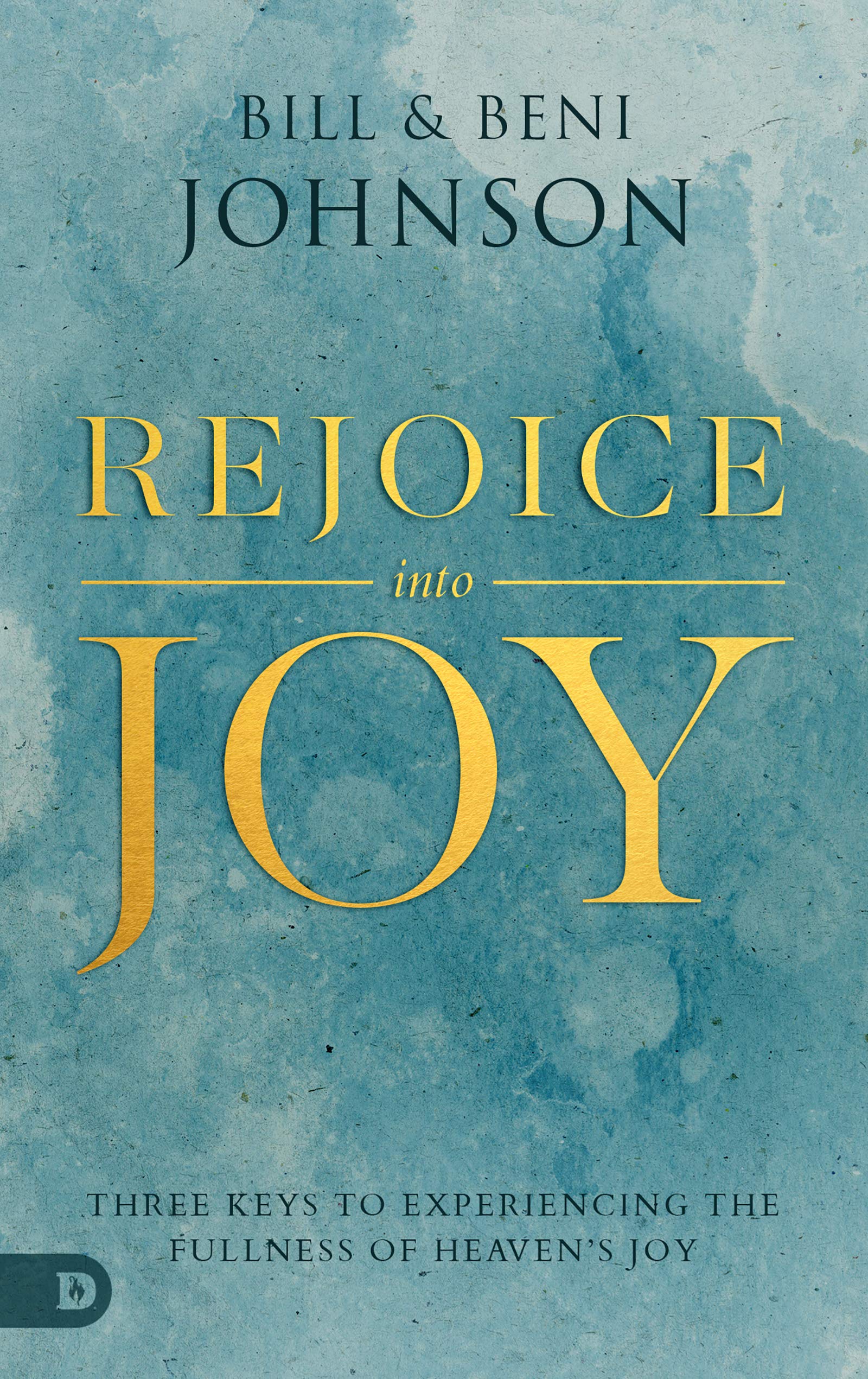 Rejoice Into Joy - Re-vived