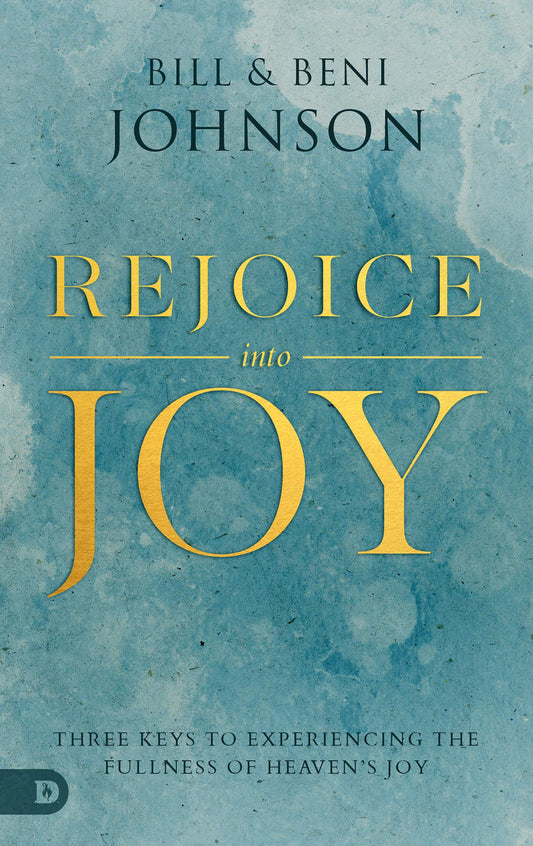 Rejoice Into Joy - Re-vived