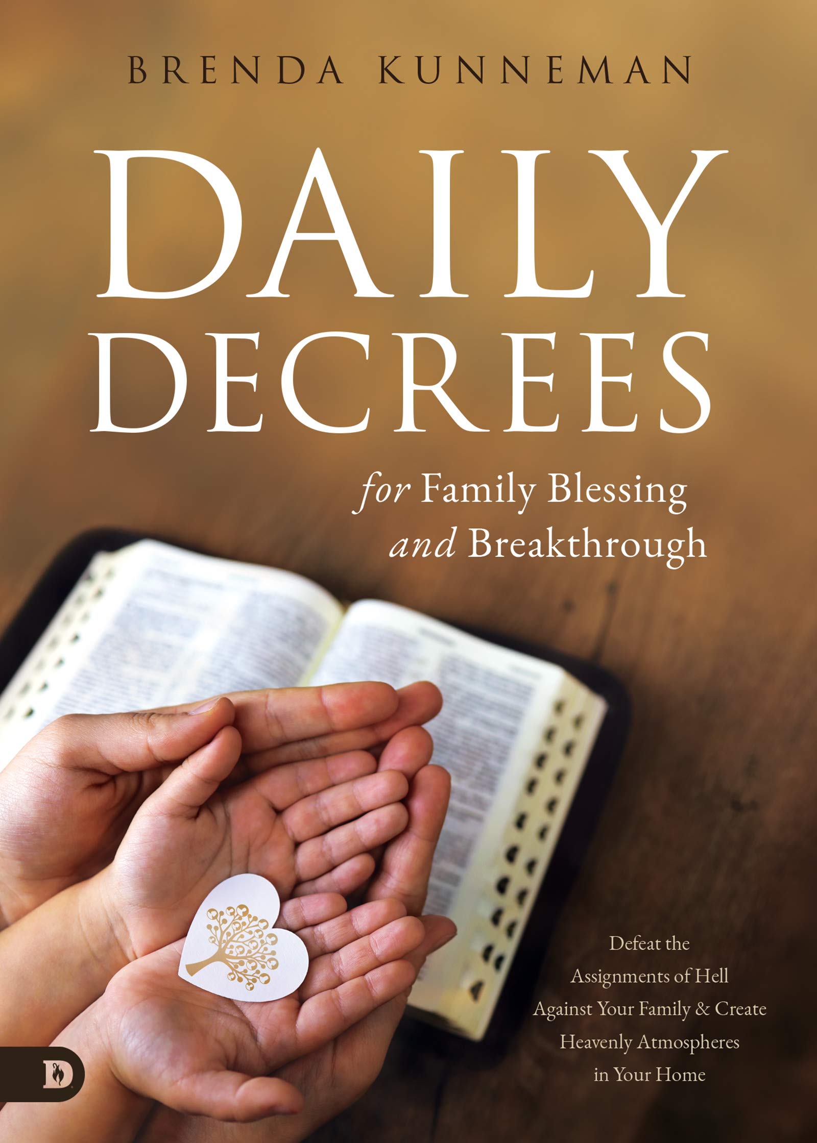Daily Decrees for Family Blessing and Breakthrough - Re-vived