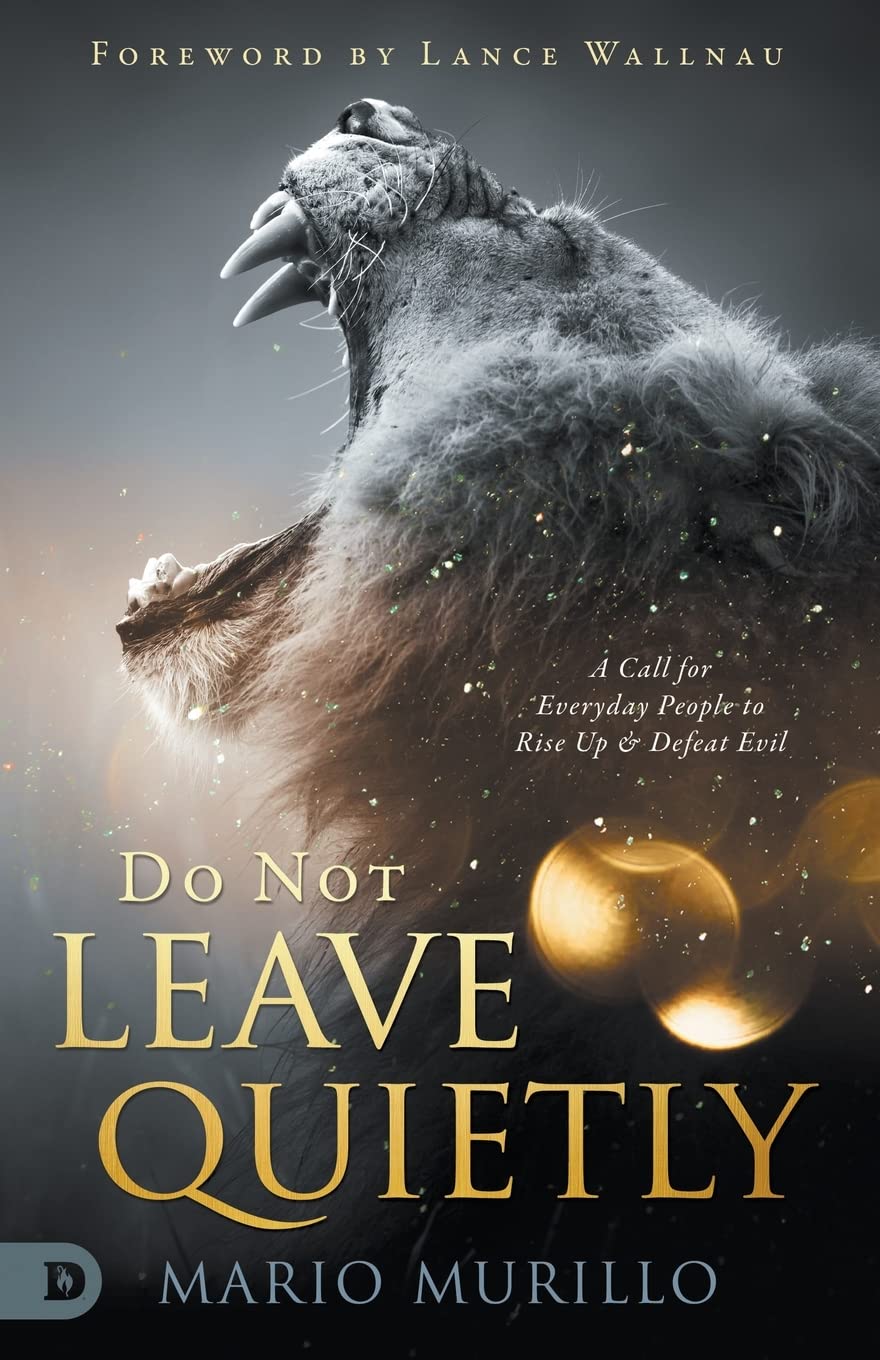 Do Not Leave Quietly - Re-vived