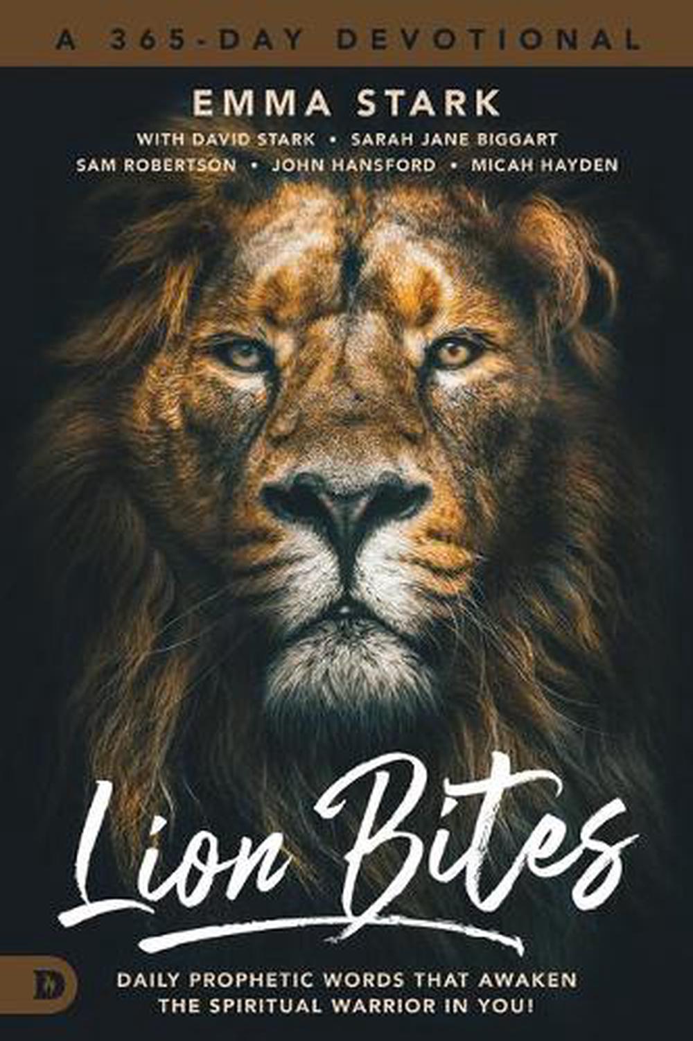Lion Bites - Re-vived