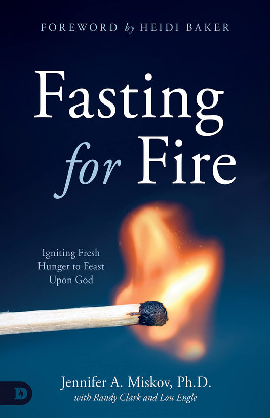 Fasting for Fire - Re-vived
