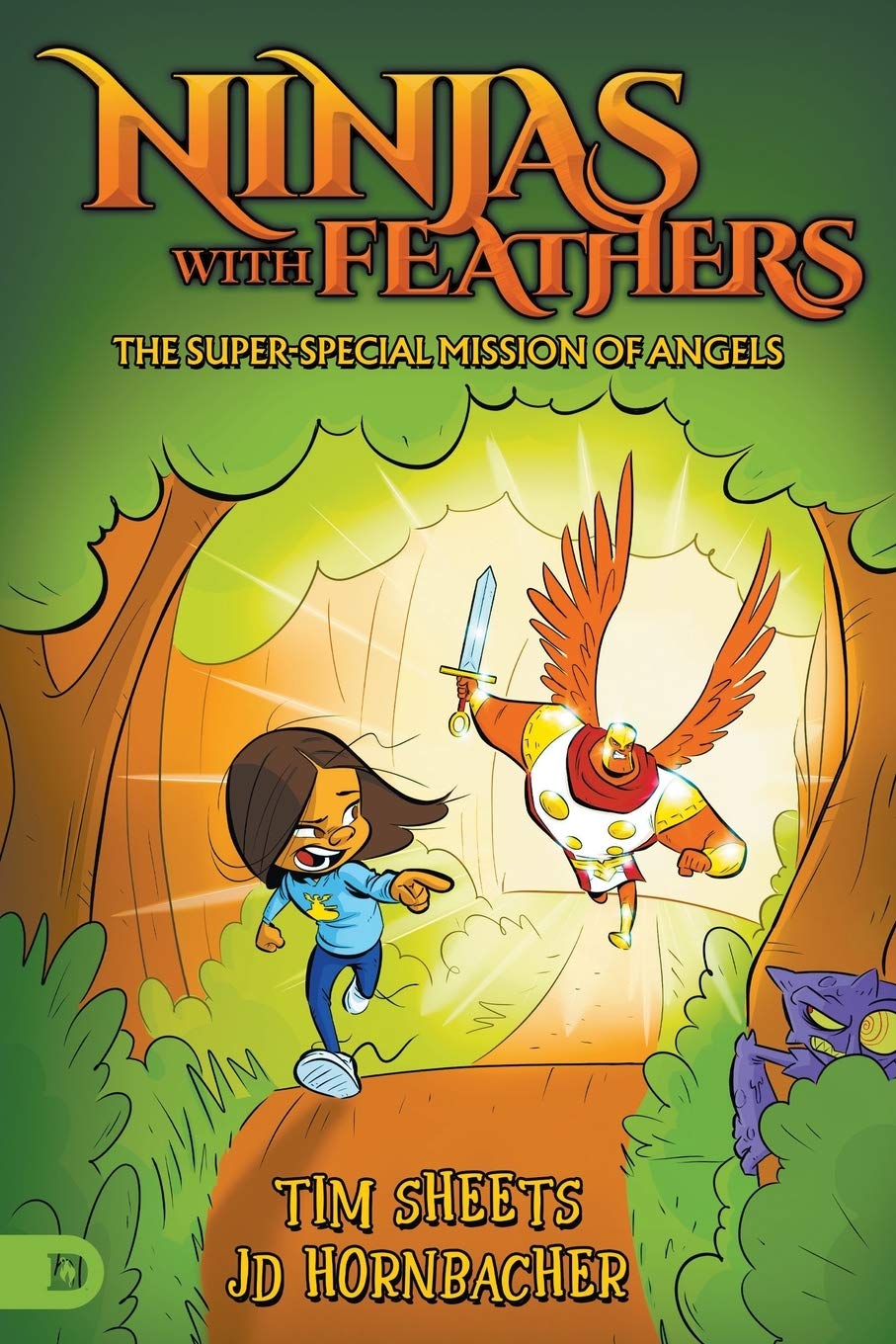 Ninjas with Feathers - Re-vived