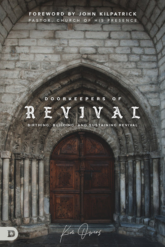 Doorkeepers of Revival - Re-vived
