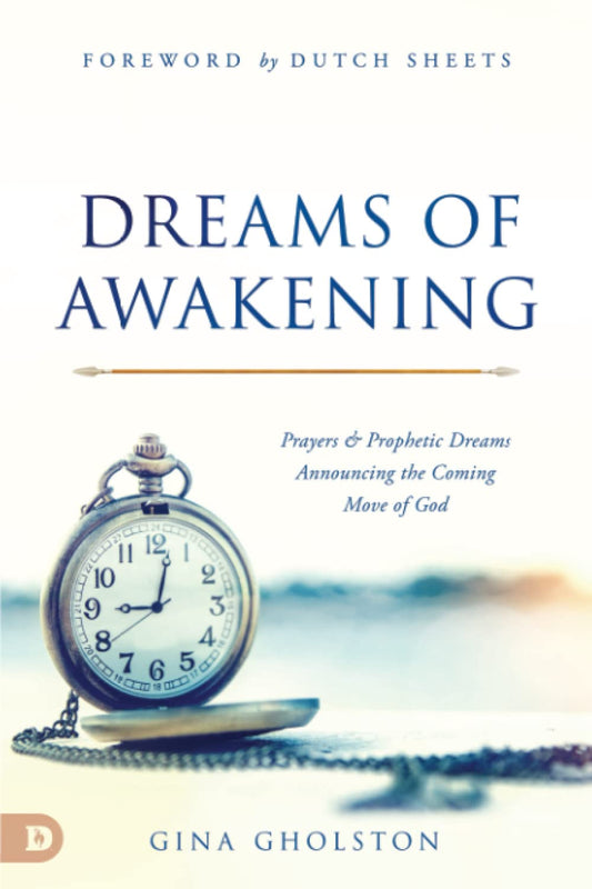 Dreams of Awakening - Re-vived