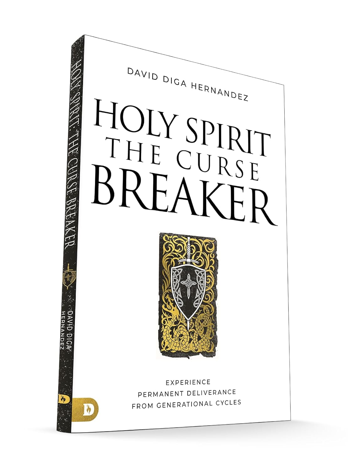 Holy Spirit: Curse Breaker - Re-vived