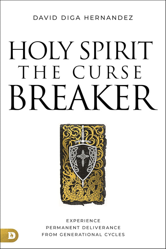 Holy Spirit: Curse Breaker - Re-vived