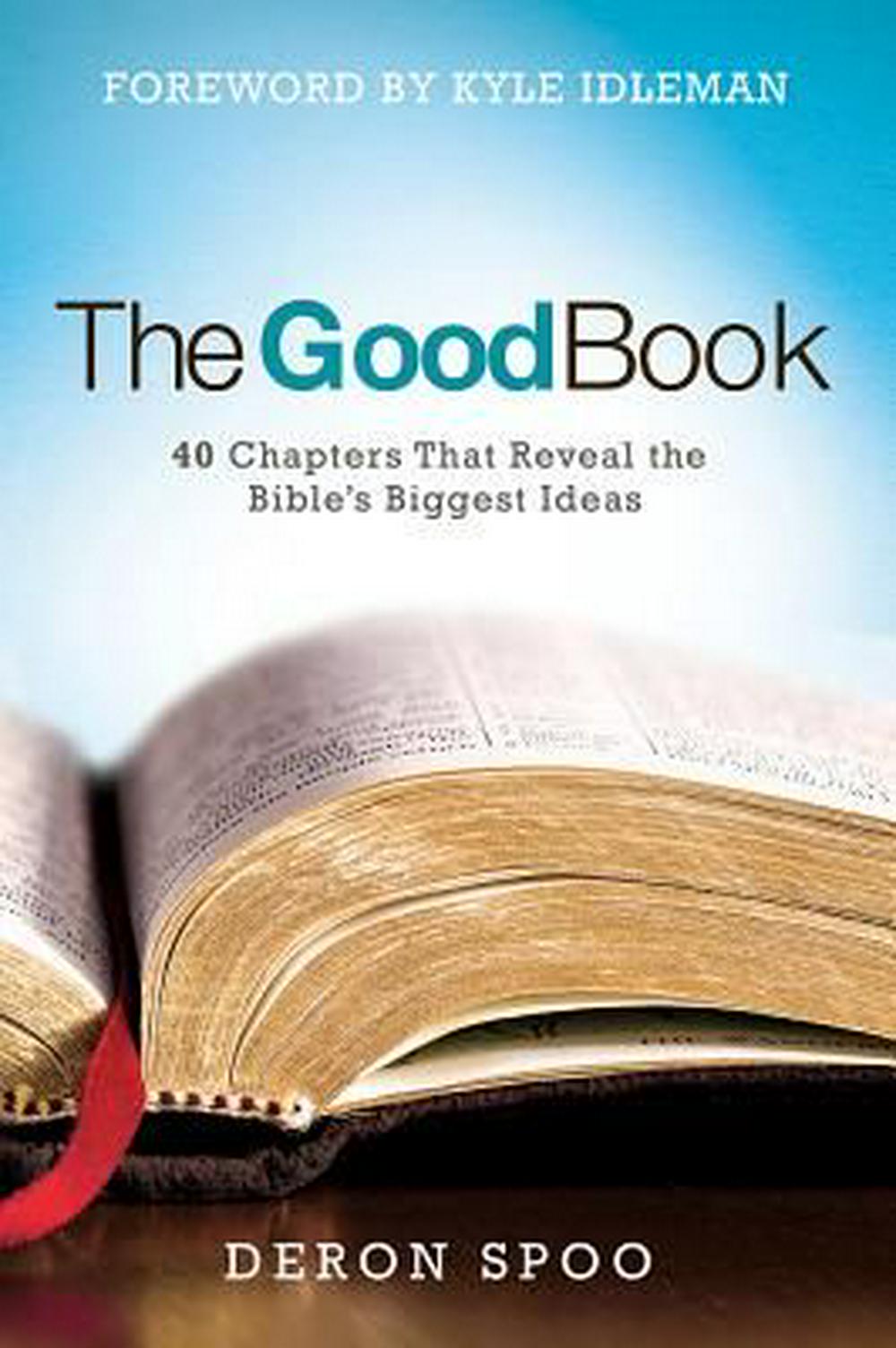 The Good Book - Re-vived