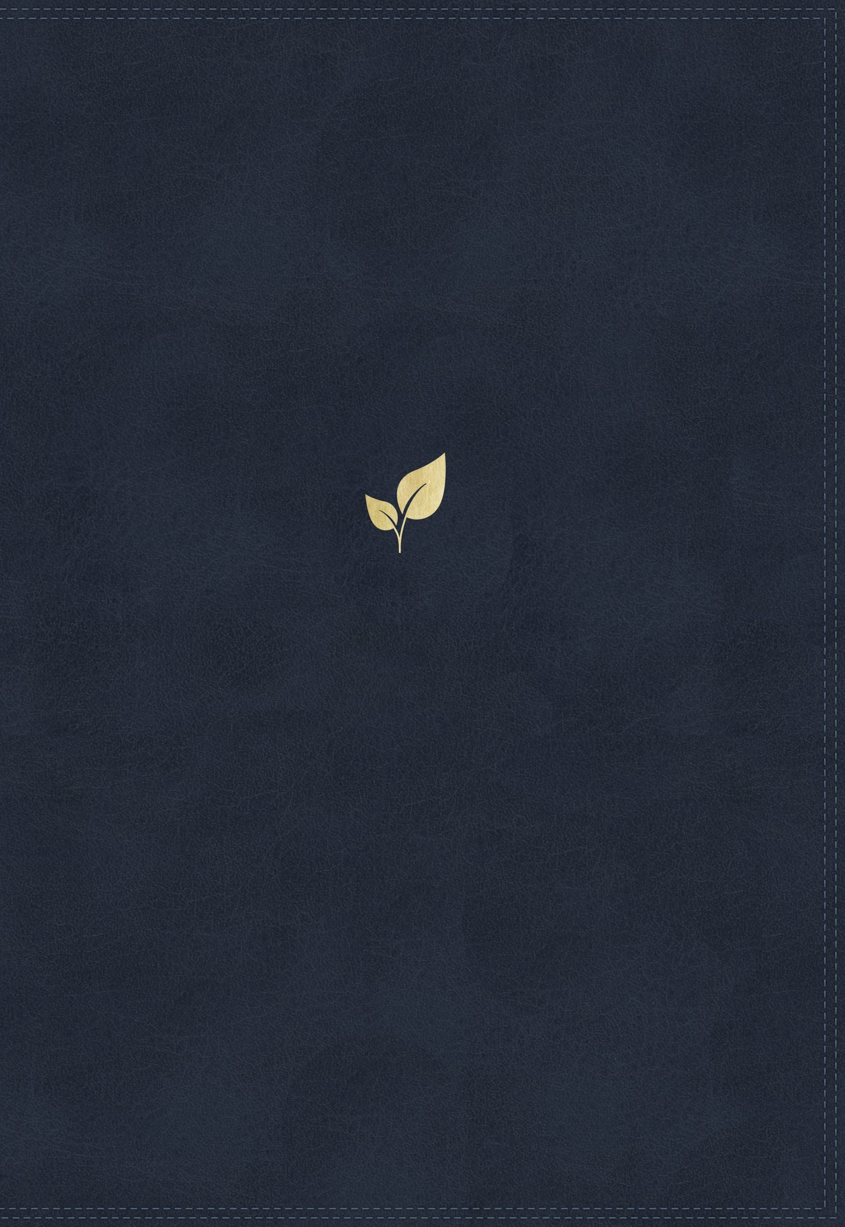 NKJV Lucado Encouraging Word Bible, Blue - Re-vived
